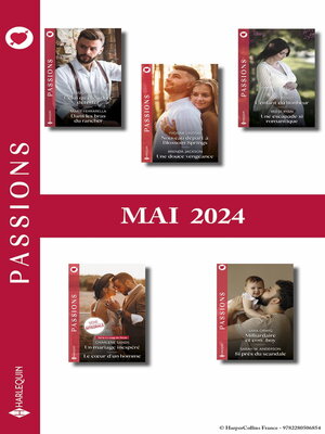 cover image of Pack mensuel Passions